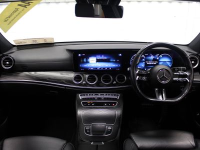 2021 Mercedes-Benz E Class