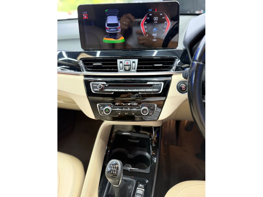2016 BMW X1