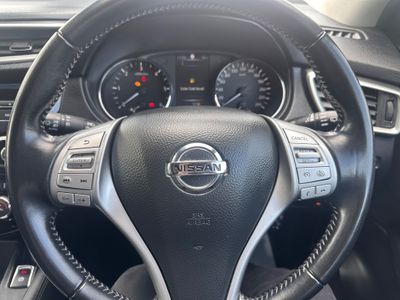2015 Nissan Qashqai