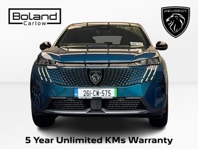 2026 Peugeot 3008