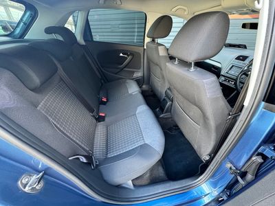 2016 Volkswagen Polo