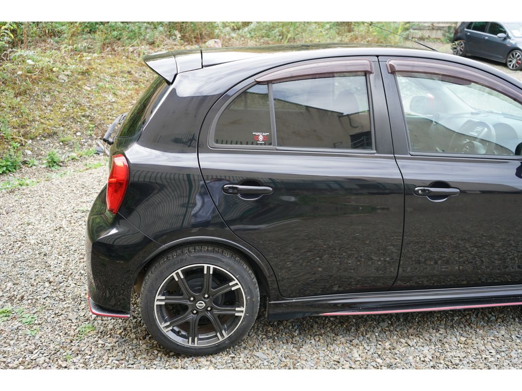2018 Nissan Micra