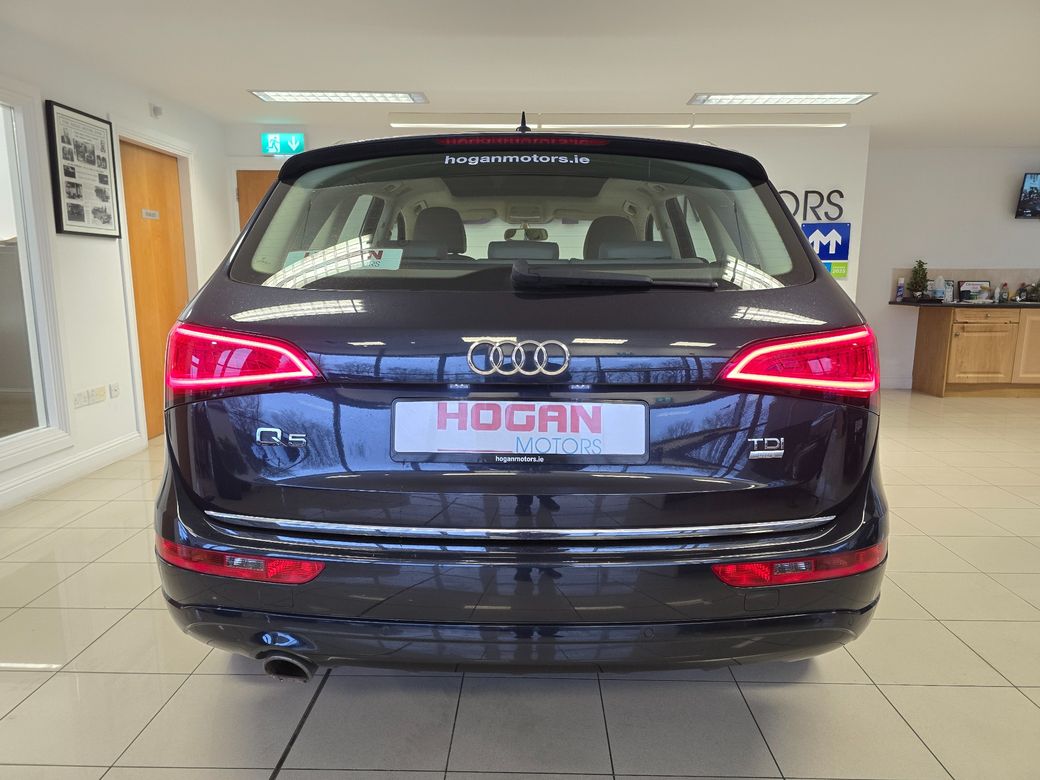 2016 Audi Q5