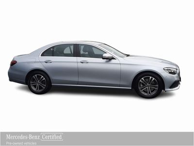 2021 Mercedes-Benz E Class