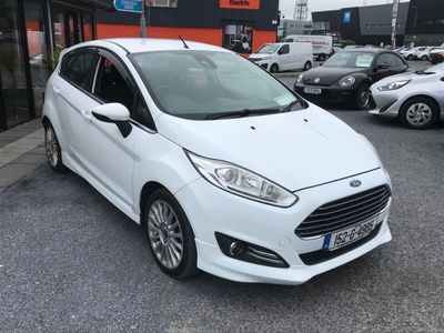 2015 Ford Fiesta