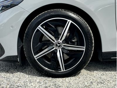 2025 Mercedes-Benz CLA Class