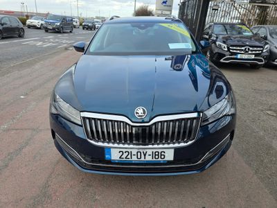 2022 Skoda Superb