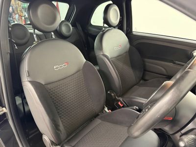 2014 Fiat 500