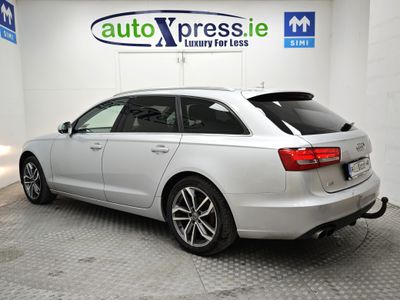 2012 Audi A6