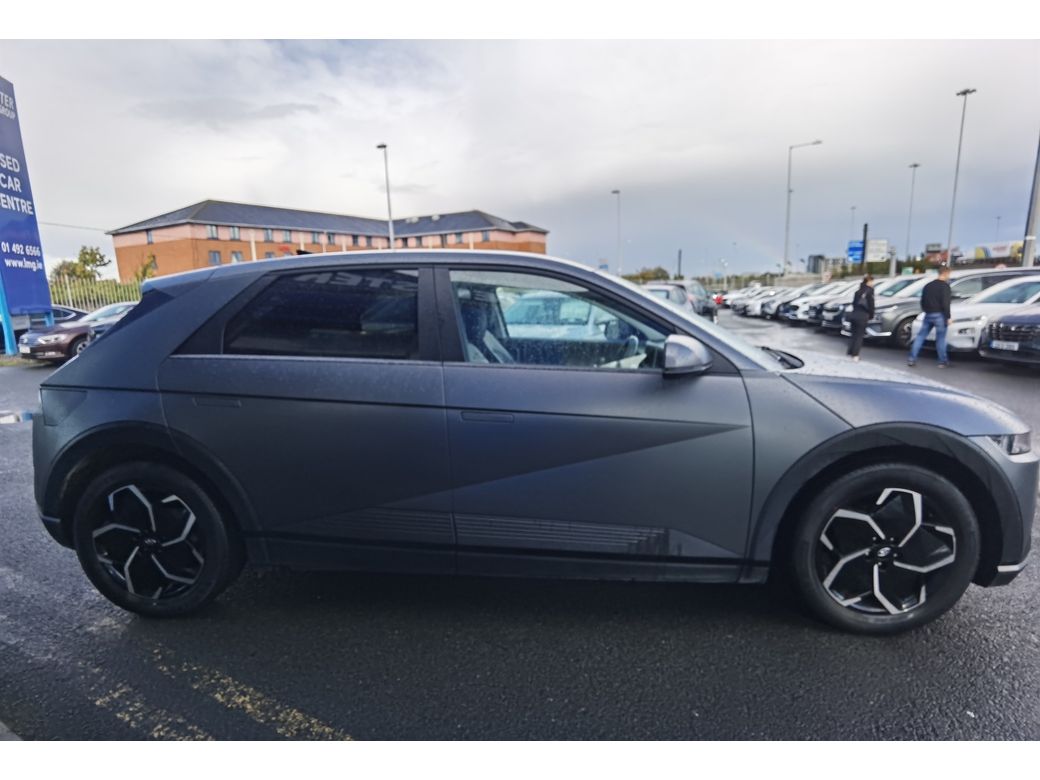 2022 Hyundai Ioniq 5