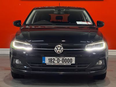 2019 Volkswagen Polo