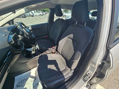 2018 Ford Fiesta