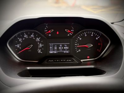 2023 Peugeot Partner