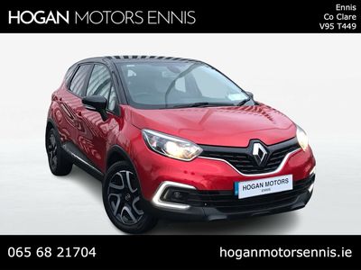 2019 Renault Captur
