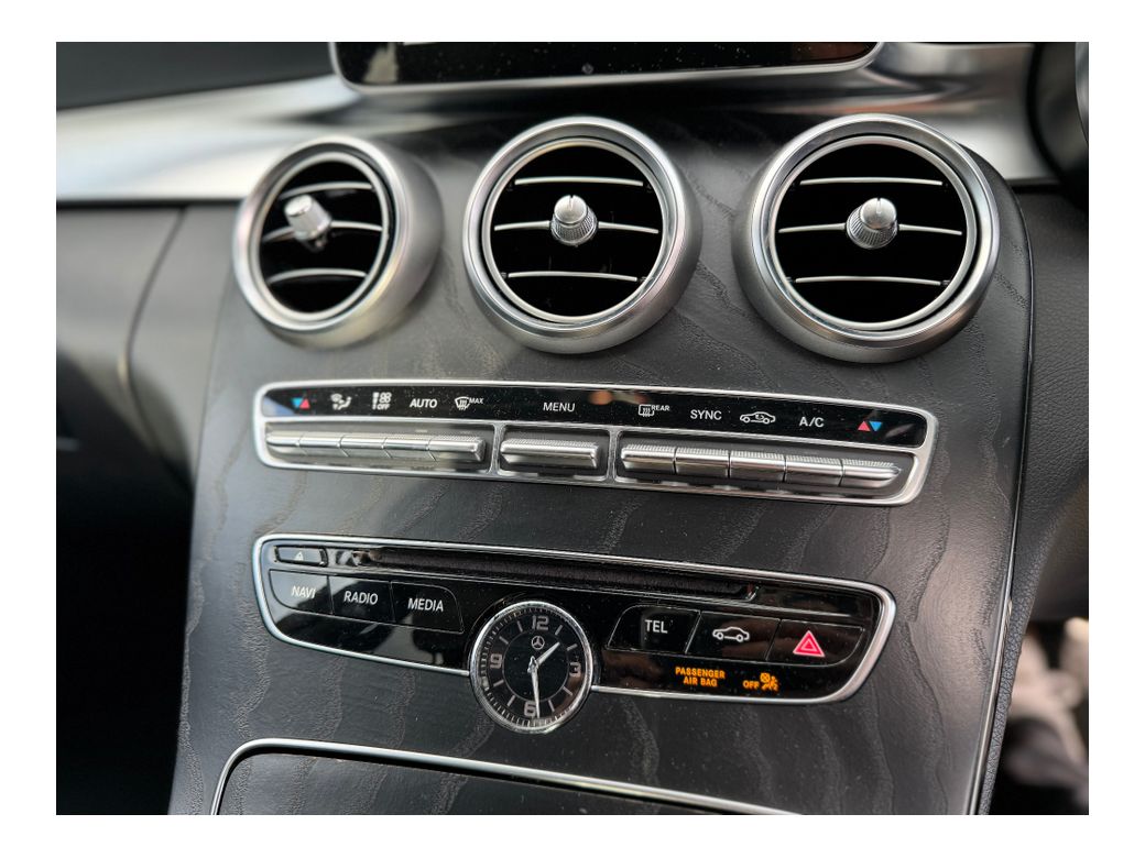 2019 Mercedes-Benz C Class