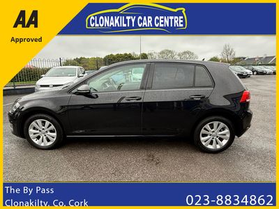 2015 Volkswagen Golf