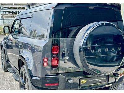 2024 Land Rover Defender