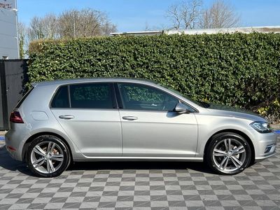 2019 Volkswagen Golf