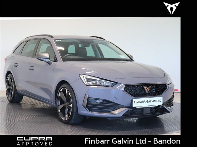 vehicle for sale from Finbarr Galvin Ltd