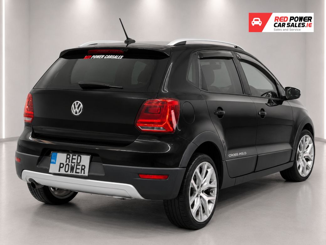 2017 Volkswagen Polo