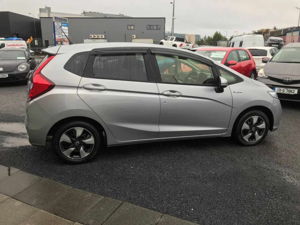 2019 Honda Fit