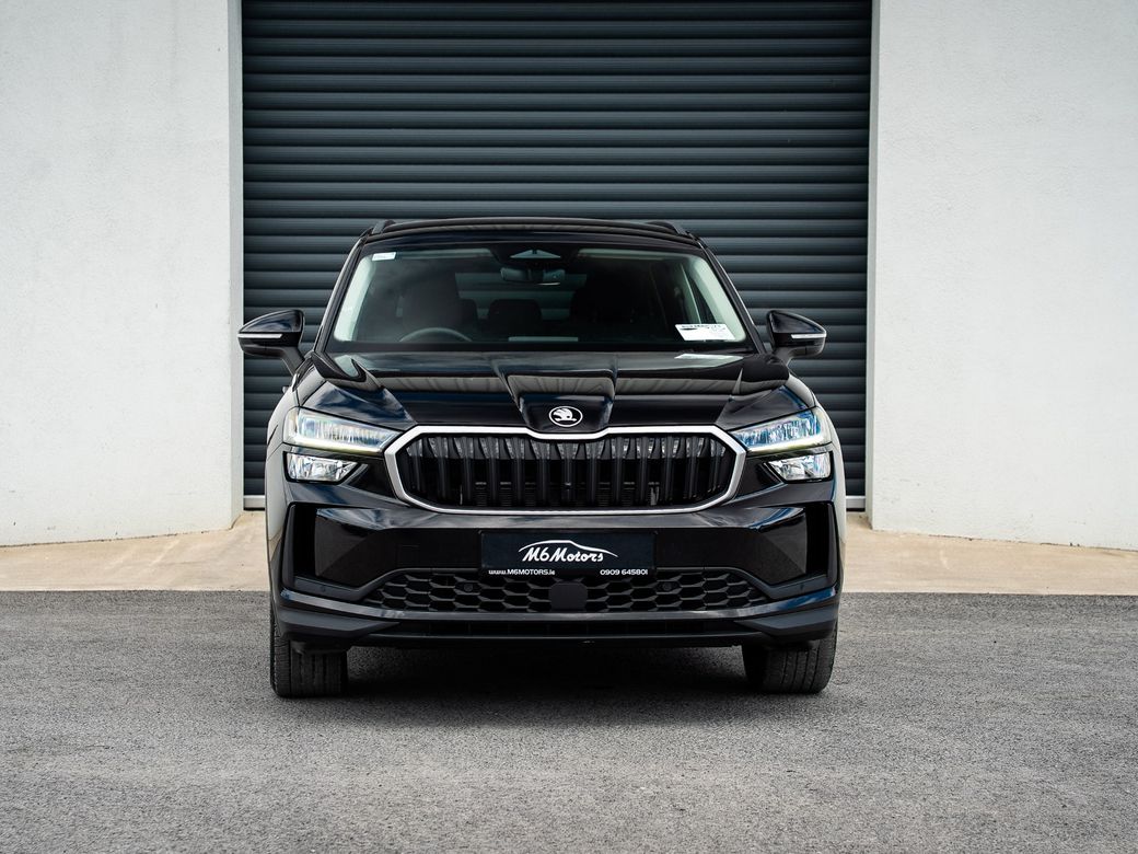 2024 Skoda Kodiaq