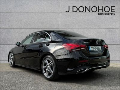 2022 Mercedes-Benz A Class