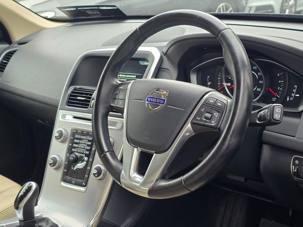 2016 Volvo XC60