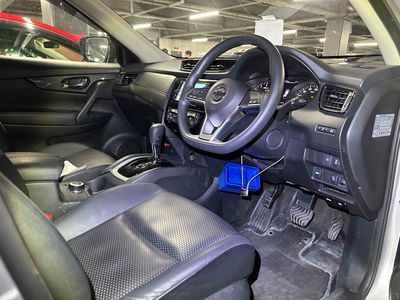 2019 Nissan X-Trail