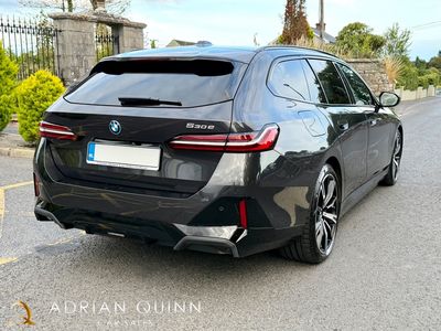 2025 BMW 5 Series