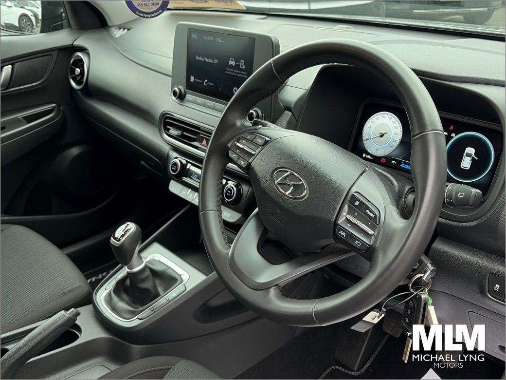 2022 Hyundai Kona