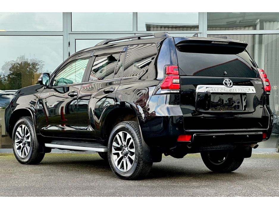 2023 Toyota Landcruiser