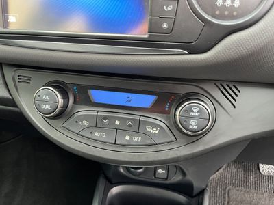 2015 Toyota Yaris
