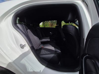 2020 Mercedes-Benz A Class