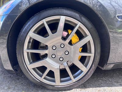 2011 Maserati Gran Turismo