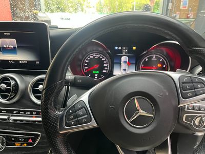 2018 Mercedes-Benz C Class
