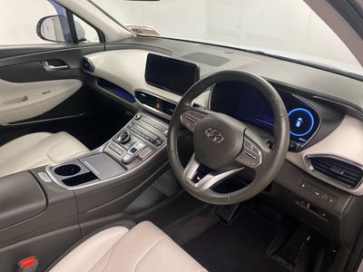 2023 Hyundai Santa Fe