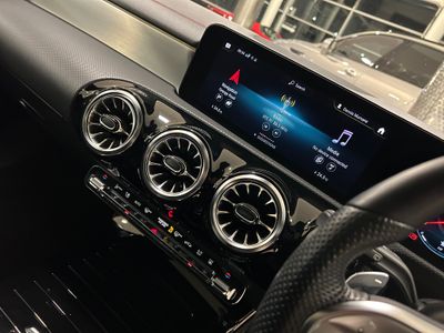 2023 Mercedes-Benz CLA Class