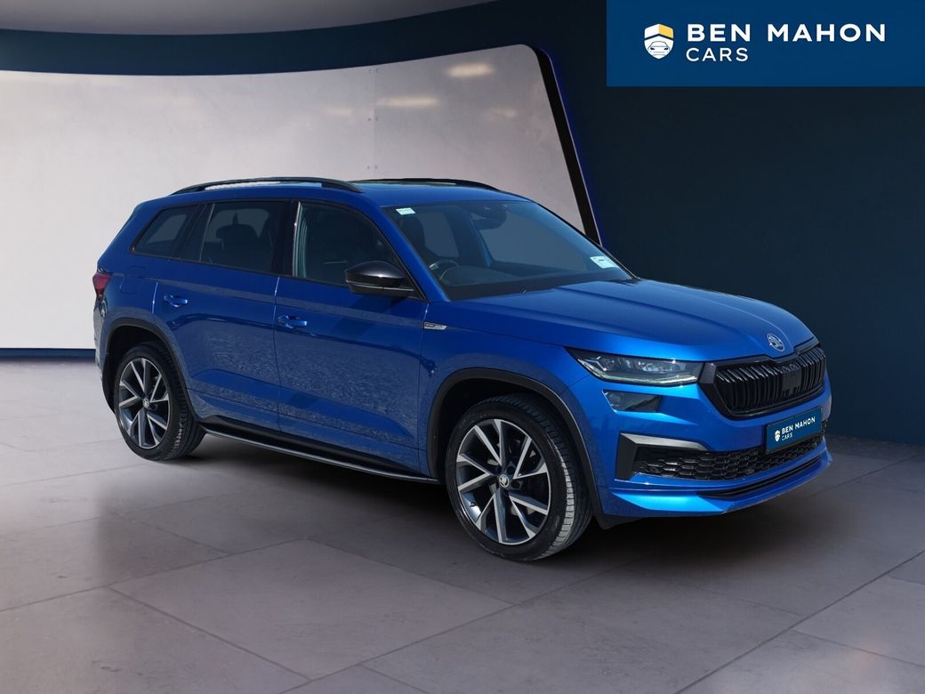 2022 Skoda Kodiaq