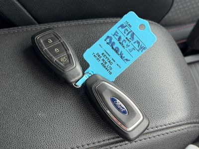 2019 Ford Focus
