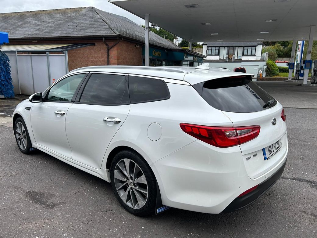 2018 Kia Optima