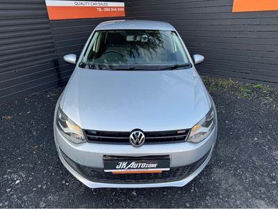 2012 Volkswagen Polo