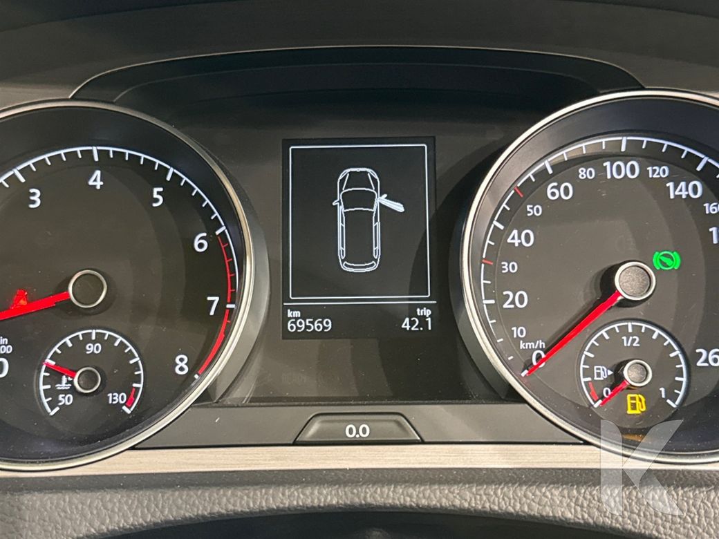 2016 Volkswagen Golf