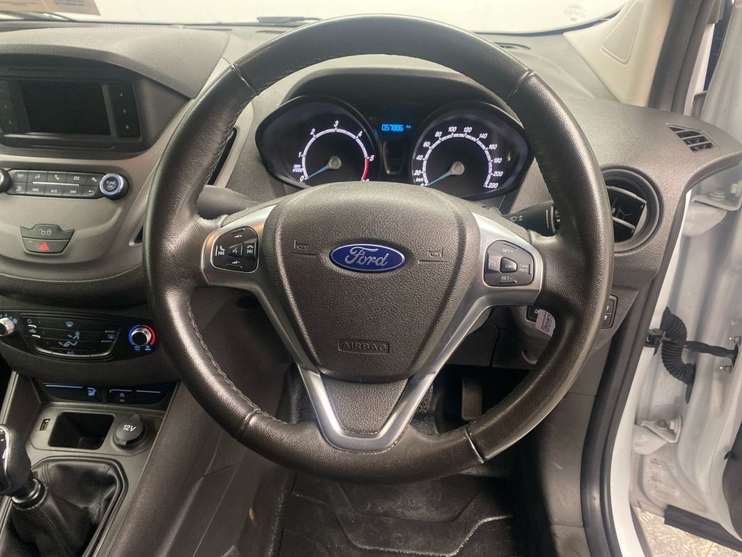 2023 Ford Transit Courier