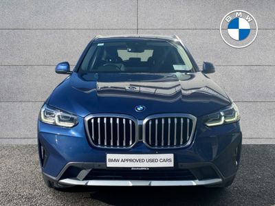 2024 BMW X3