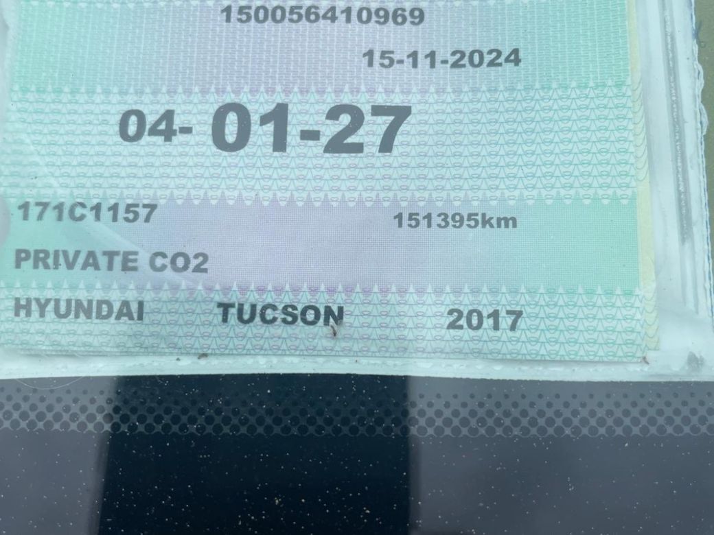 2017 Hyundai Tucson