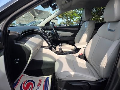 2023 Hyundai Tucson