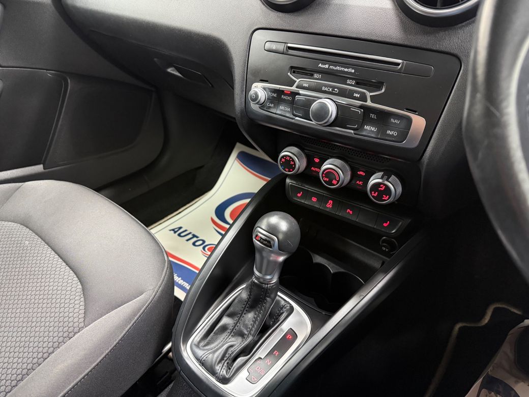 2018 Audi A1