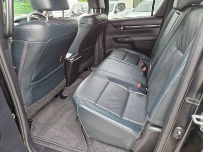 2019 Toyota Hilux