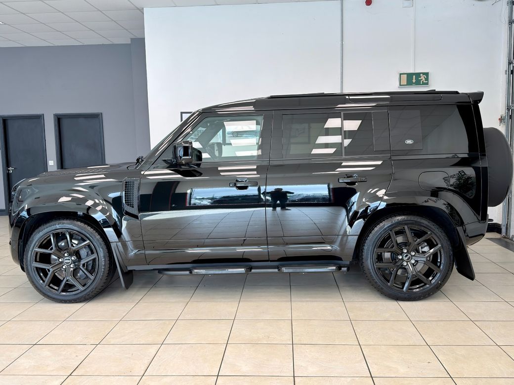 2023 Land Rover Defender